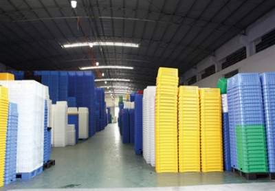 塑料托盤使用注意事項