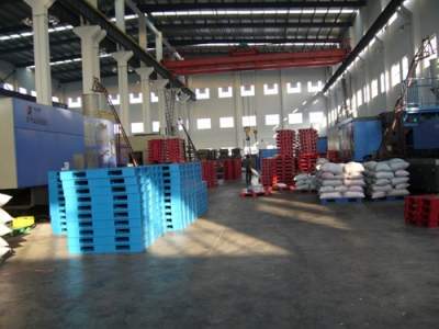 塑料托盤注塑成型工藝